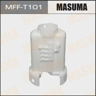 MFF-T101 MASUMA MFF-T101_фильтр топливный!\ Toyota Corolla/Yaris 1.0-1.8 99>