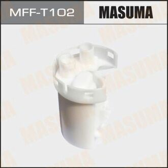 MFF-T102 MASUMA MFF-T102_фильтр топливный!\ Toyota Celica/MR 2/Rav 4 1.8 99-07 /Yaris 1.0/1.3/1.5 99-05