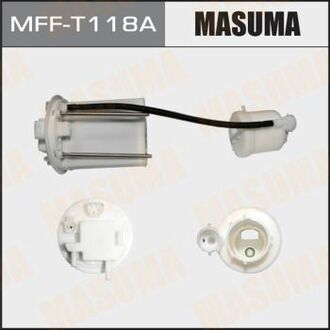 MFF-T118A MASUMA ТОПЛИВНЫЙ Фильтр MASUMA В БАК HIGHLANDER/ ASU40L О