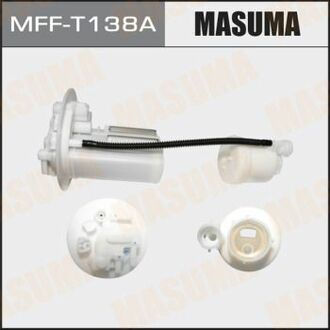 MFF-T138A MASUMA MFF-T138A_фильтр топливный! в бак\ Toyota Corolla 13>