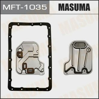 MFT-1035 MASUMA MFT-1035_фильтр АКПП! с прокладкой\ Lexus GS300/GS400/GS430/LS400