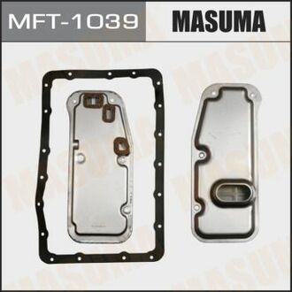 MFT1039 MASUMA MFT-1039_фильтр АКПП!\ Toyota Hilux/Land Cruiser Prado TRJ150/Tundra