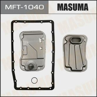MFT-1040 MASUMA MFT-1040_фильтр АКПП!\ Mitsubishi, Suzuki, Toyota Land Cruiser UZJ100 02>