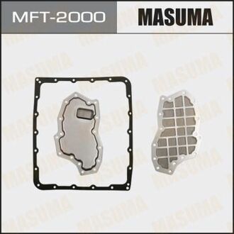 MFT2000 MASUMA MFT-2000_фильтр АКПП!\ Nissan RE5R05A 03>