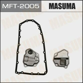 MFT-2005 MASUMA MFT-2005_фильтр CVT!\ Mitsubishi Lancer/Outlander, Nissan Qashqai/Serena/X-Trail 05>