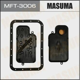 MFT-3006 MASUMA MFT-3006_фильтр АКПП!\ Mitsubishi Challenger/L200/Pajero 00>