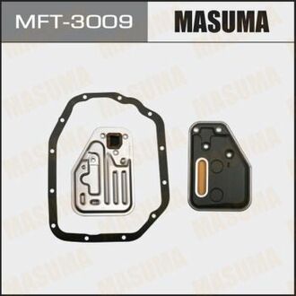 MFT-3009 MASUMA MFT-3009_фильтр АКПП! с прокладкой\ Mitsubishi Airtrek 01-05/Dion 99-05/Galant 96-06