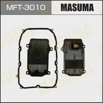 MFT-3010 MASUMA MFT-3010_фильтр АКПП! с прокладкой\ VW Touareg 2.5L 03-10