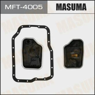MFT-4005 MASUMA MFT-4005_фильтр АКПП!\ Mazda Atenza/Demio/CX-7 99>