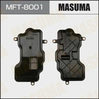 MFT-8001 MASUMA MFT-8001_фильтр АКПП!\ Subaru Forester 2.5i 01-07