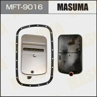 MFT-9016 MASUMA MFT-9016_фильтр АКПП! без прокладки\ BMW E39/E46/X3 98>