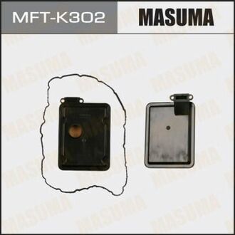 MFTK302 MASUMA Фильтр ТРАНСМИССИИ MASUMA (SF408B, JT493) С ПРОКЛАДКОЙ ПОДДОНА