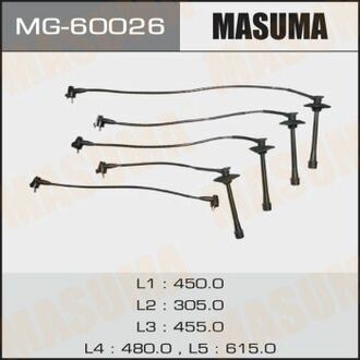 MG-60026 MASUMA MG-60026_к-кт проводов!\ Toyota Camry/Carina ED/Celica 93-96