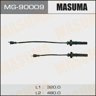 MG-90009 MASUMA MG-90009_к-кт проводов!\ Mitsubishi Lancer/Colt/Space Star 1.3/1.6 98>