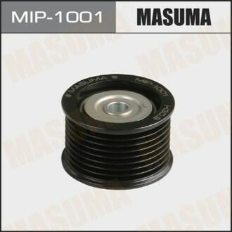 MIP1001 MASUMA MIP-1001_ролик обводной!\ Toyota
