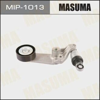 MIP-1013 MASUMA MIP-1013_ролик натяжной ремня генератора!\ Toyota Corolla/RAV4 1.4/1.6/1.8 VT-I 00>
