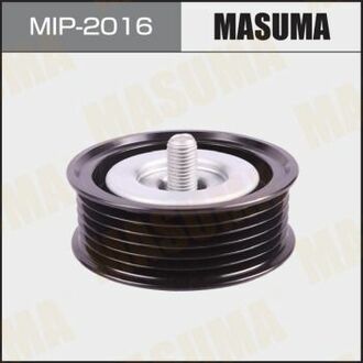 MIP-2016 MASUMA MIP-2016_ролик натяжной ремня! без натяжителя\ Nissan X-Trail 2.5 07-13