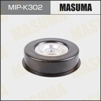MIP-K302 MASUMA MIP-K302_ролик ремня генератора!\ Hyundai Sonata 91>/Galloper 98>, Mitsubishi Pajero 3.0 V6 91>