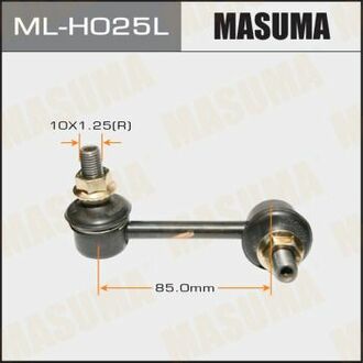 ML-H025L MASUMA ML-H025L_тяга стабилизатора заднего левая!\ Honda CR-V 2.0-2.2 07>