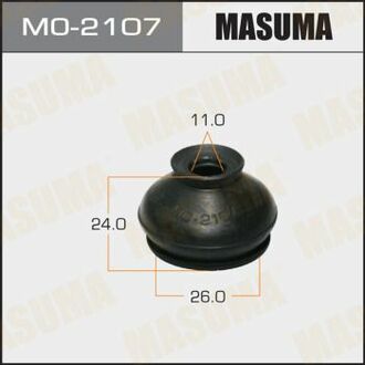 MO-2107 MASUMA MO-2107_пыльник шаровой опоры!\ Lexus IS 2.5/2.2D 05>