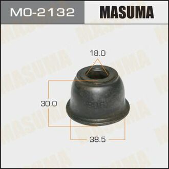 MO-2132 MASUMA MO-2132_пыльник шаровой опоры! 18x38.5x30\ Mitsubishi
