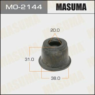 MO-2144 MASUMA MO-2144_пыльник шаровой опоры! 20х38х31\ Mitsubishi