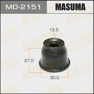 MO-2151 MASUMA MO-2151_пыльник рулевого наконечника!\ Acura RDX 07>