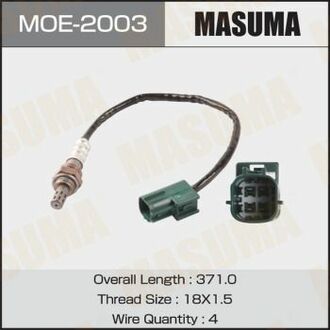 MOE2003 MASUMA MOE2003_Датчик кислородный