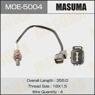 MOE5004 MASUMA MASUMA