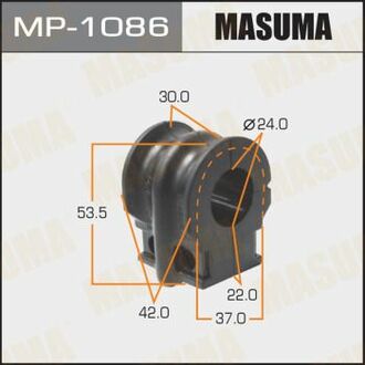 MP-1086 MASUMA MP-1086_втулка стабилизатора переднего!\ Nissan Teana/Murano J32R 09-13