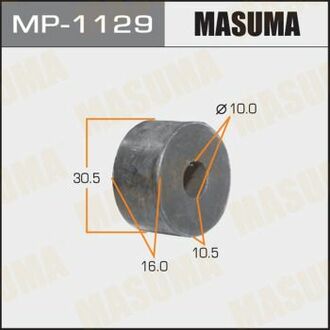 MP-1129 MASUMA MP-1129_втулка подвески!\ Lexus LX470, Toyota 4Runner/Caldina 92-05