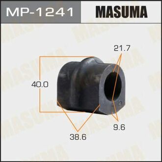 MP-1241 MASUMA MP-1241_втулка стабилизатора заднего!\ Nissan Primera P12 01-07