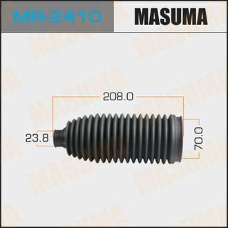 MR-2410 MASUMA MR-2410_пыльник рейки рулевой!\ Toyota Land Cruiser UZJ200 07>