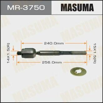 MR-3750 MASUMA MR-3750_тяга рулевая!\ Toyota Camry 3.0 V6/2.4 VVT-i 01>