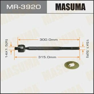 MR-3920 MASUMA MR-3920_тяга рулевая!\ Toyota RAV4 ACA20/CLA20/ZCA25 <03