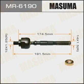 MR6190 MASUMA Рулевая ТЯГА \MASUMA\ CIVIC/ EG4, EG6