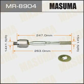 MR-8904 MASUMA MR-8904_тяга рулевая!\ Toyota Camry 2.4 06-11, Lexus ES 3.5 06>