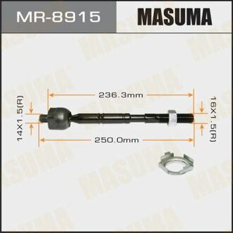 MR-8915 MASUMA MR-8915_тяга рулевая!\ Toyota Avensis Adt27/Zrt27 08>
