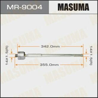 MR-9004 MASUMA MR-9004_тяга рулевая!\ Mitsubishi Outlander 08>