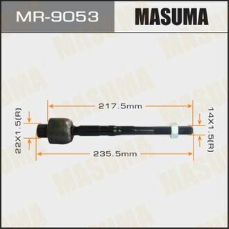 MR-9053 MASUMA MR-9053_тяга рулевая!\ Mazda CX-9 3.5/3.7 07>