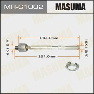 MR-C1002 MASUMA MR-C1002_тяга рулевая!\ Toyota Rav4 05>