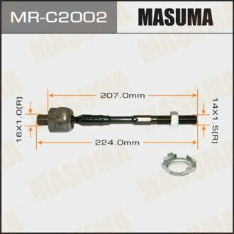 MR-C2002 MASUMA MR-C2002_тяга рулевая!\ Nissan Altima L32 07>