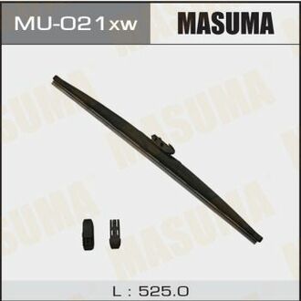 MU-021XW MASUMA MU-021XW_щеткa! 525mm/21\\ Lexus RX300/RX350 15>, Mazda 6 18>
