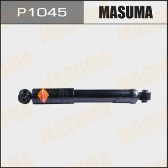 P1045 MASUMA P1045_амортизатор задний газовый!\ Toyota Rav4 2.2D/2.0/2.4 06>