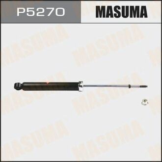P5270 MASUMA P5270_амортизатор задний газовый!\ Nissan Micra/March all 92-02