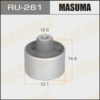 RU-261 MASUMA САЙЛЕНТБЛОК