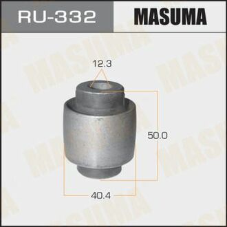 RU-332 MASUMA RU-332_сайлентблок зад. продол. рычага внутр.!\ Honda Civic EU/EP/ES 01>