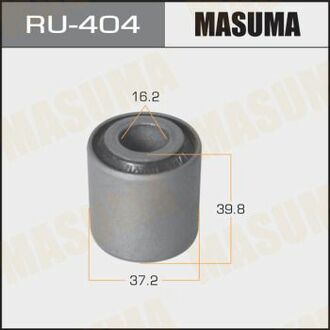 RU-404 MASUMA RU-404_сайлентблок тяги поперечной!\ Nissan Primera/Cefiro/Lucino 94-01