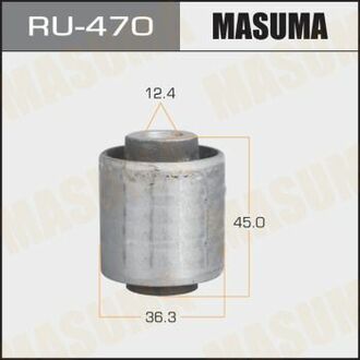 RU-470 MASUMA САЙЛЕНТБЛОК MASUMA