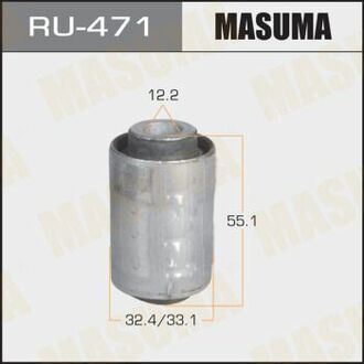 RU-471 MASUMA САЙЛЕНТБЛОК MASUMA